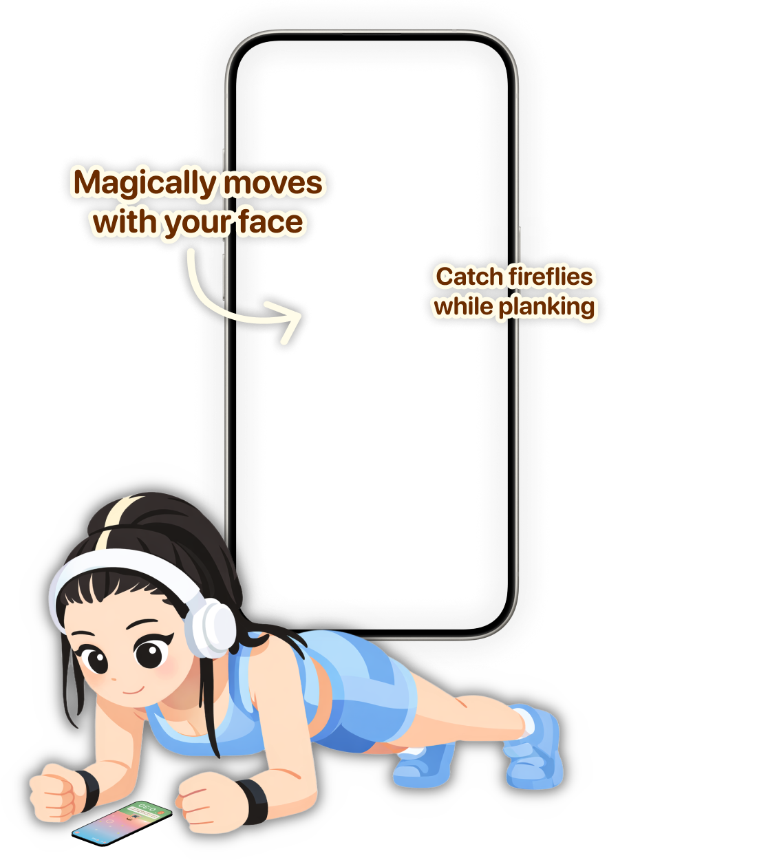 Planki App Hero Demo